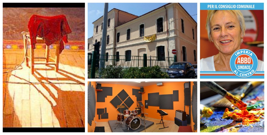 tondelli collage