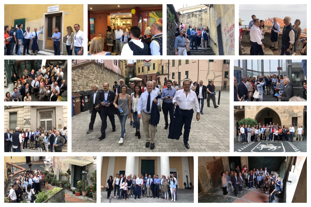 SCAJOLA TOUR