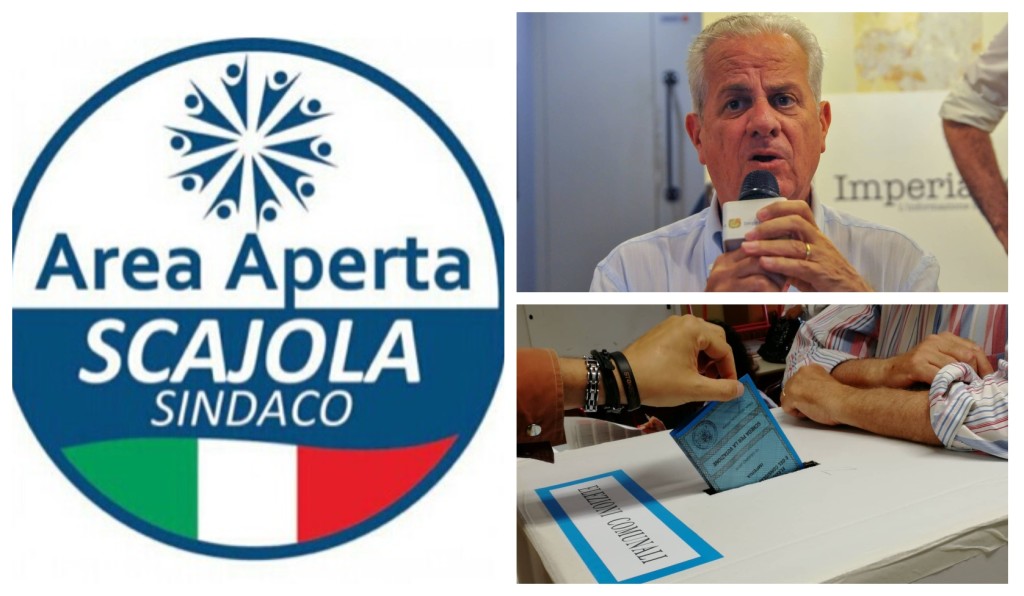 area aperta claudio scajola ballottaggio elezioni imperia