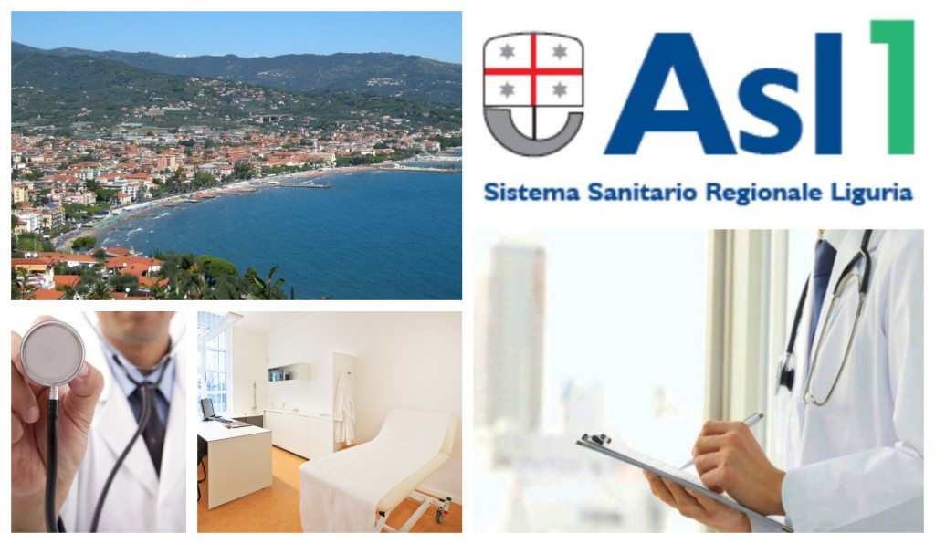 asl sanità medicina ambulatorio diano marina