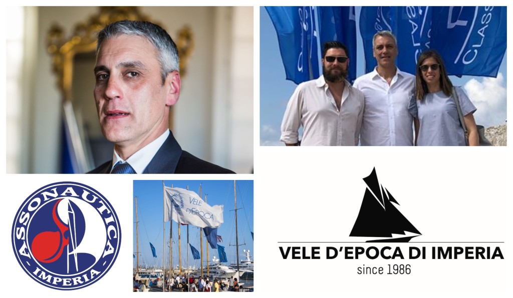 assonautica assunzioni bando imperia vele d'epoca