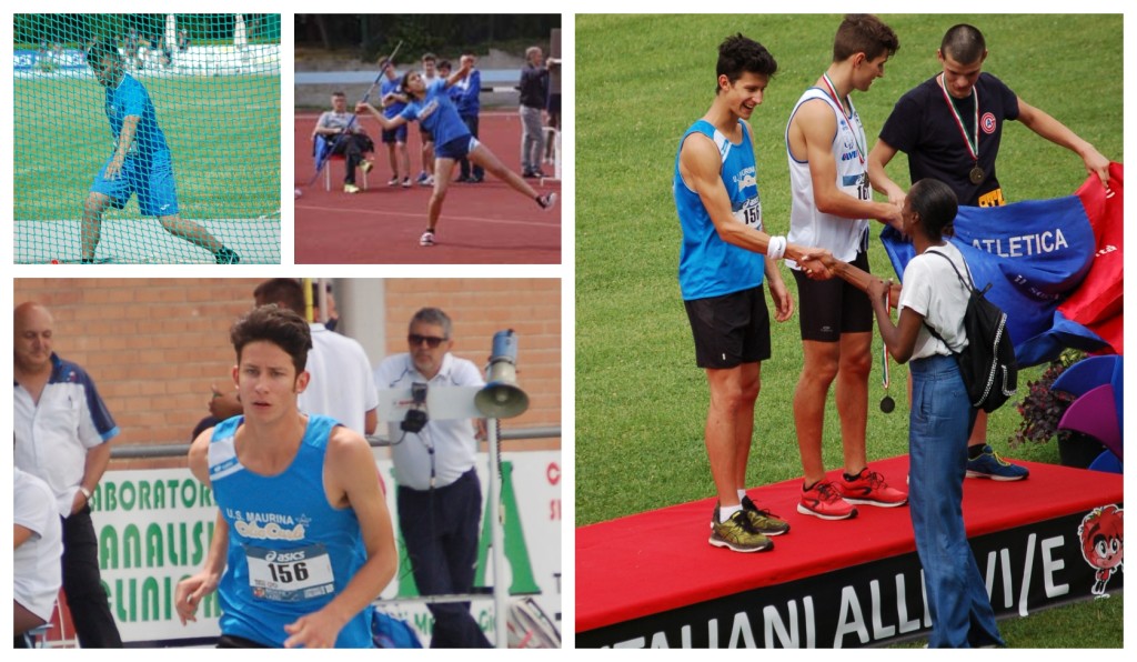 atletica maurina olio carli imperia rieti
