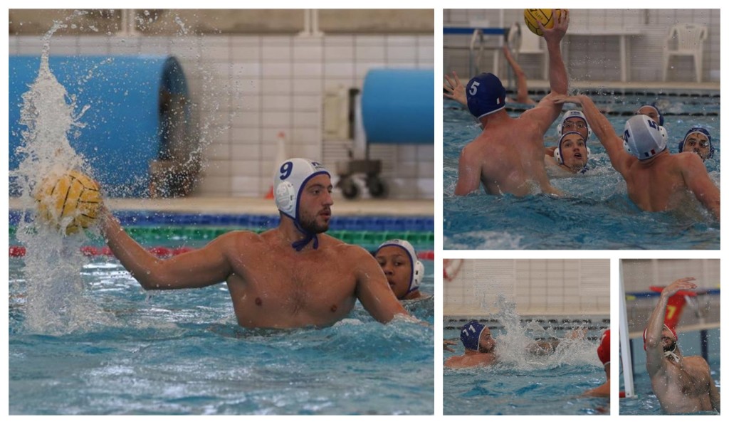 cascione imperia pallanuoto nazionale francese