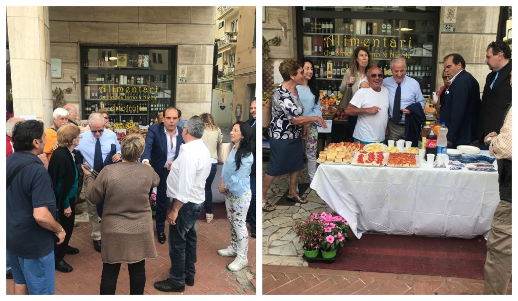 claudio scajola borgo san moro elezioni imperia