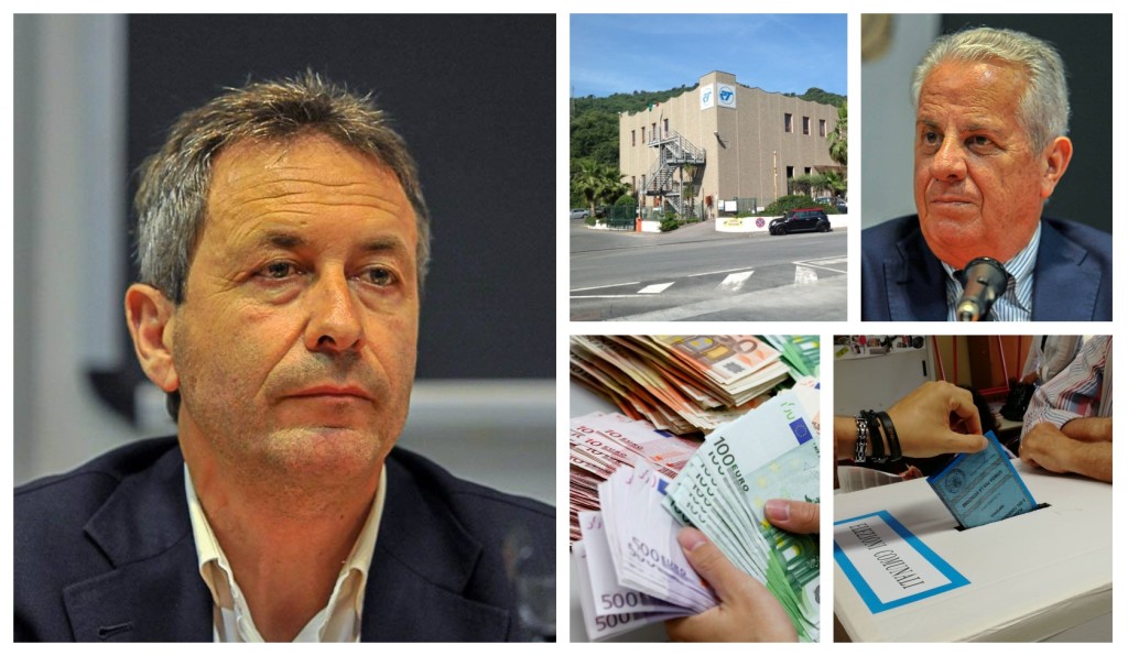 claudio scajola luca lanteri elezioni imperia riviera trasporti