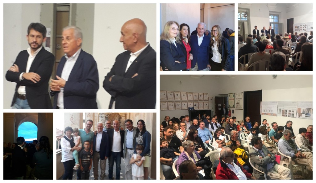 claudio scajola parasio circolo parasio viabilità parcheggi elezioni imperia guido abbo luca lanteri