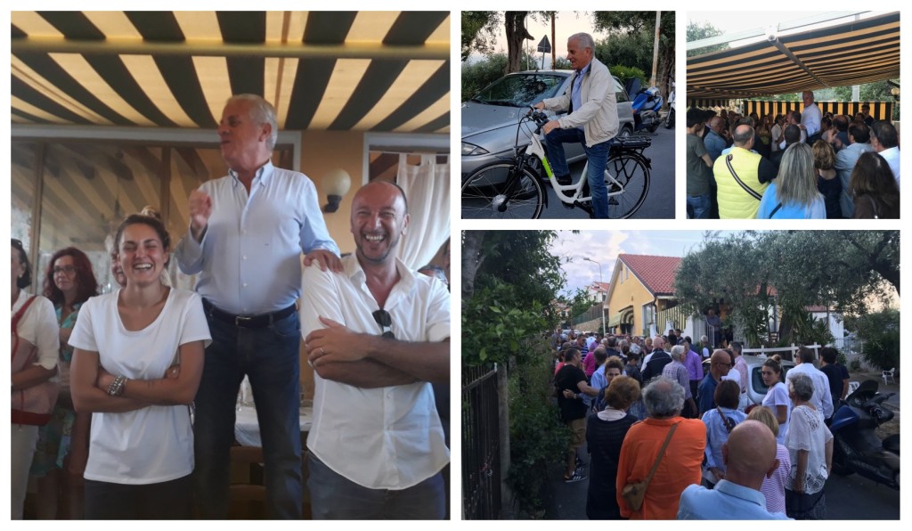 claudio scajola poggi elezioni imperia