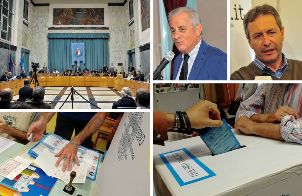 consiglio comunale post ballottaggio
