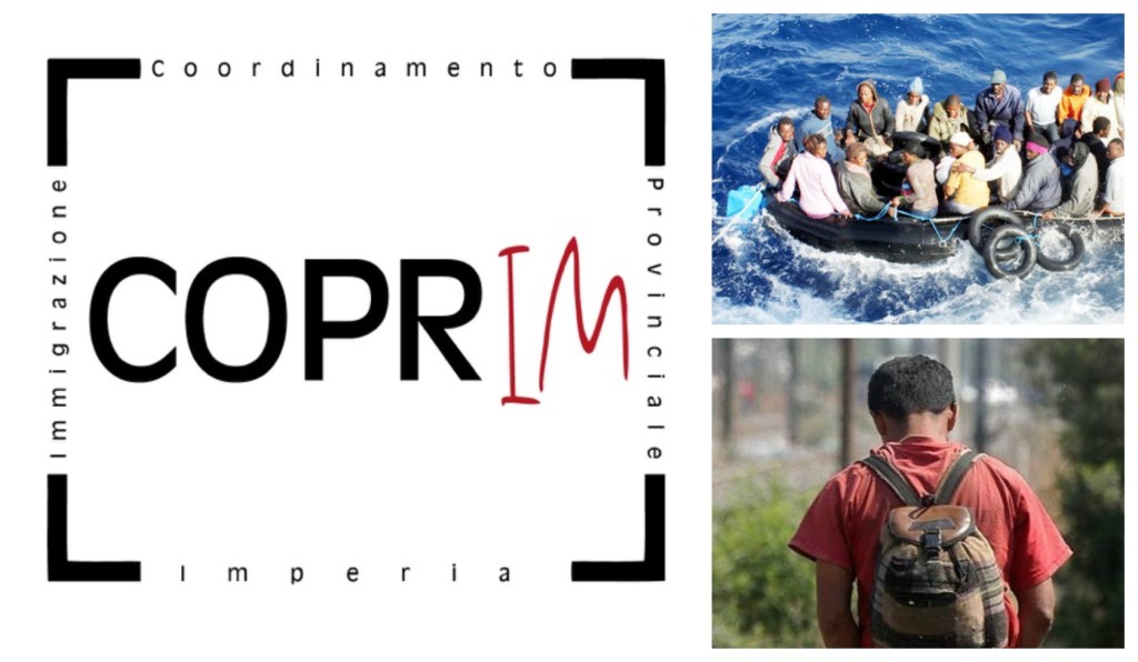 coprim imperia rifugiato immigrazione