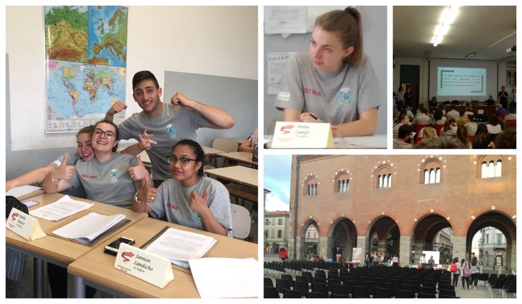 debate ruffini anna campi torneo nazionale imperia