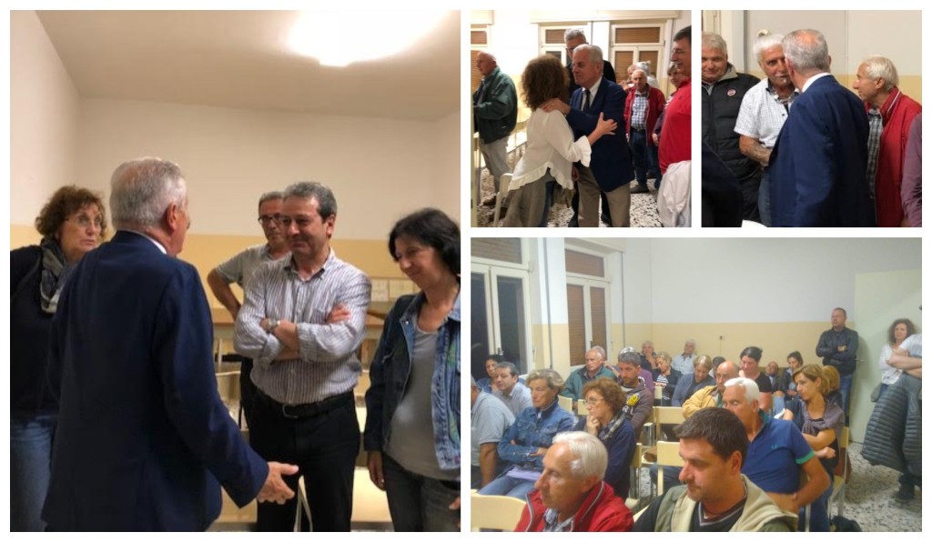 elezioni imperia claudio scajola moltedo frazioni entroterra