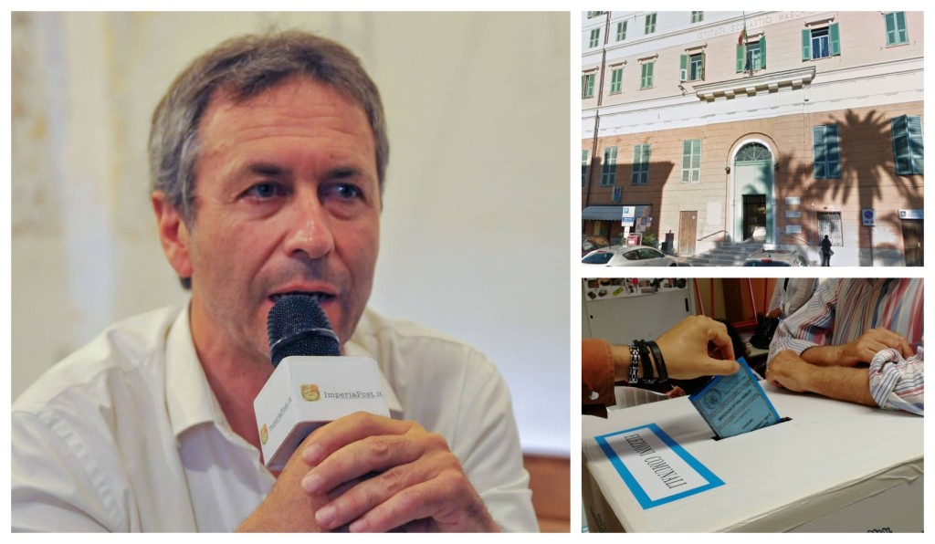 elezioni imperia luca lanteri liceo classico
