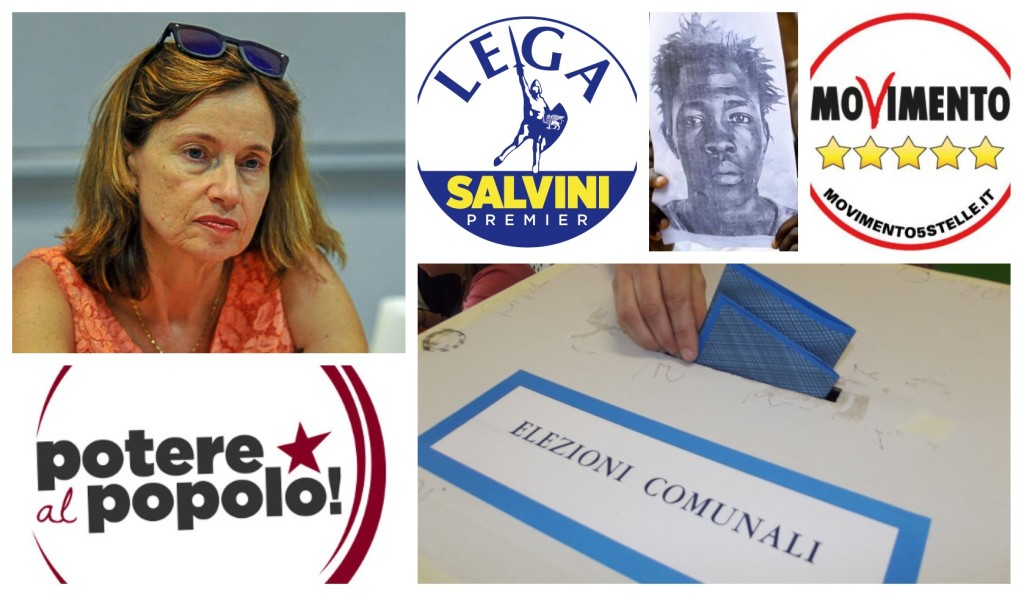 elezioni maria sepe lega m5s potere al popolo