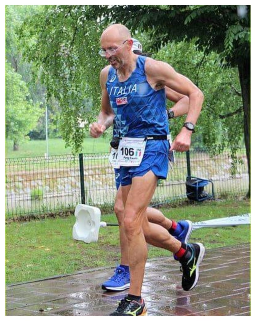 fausto parigi sanremo runners 24 ore corsa su strada romania