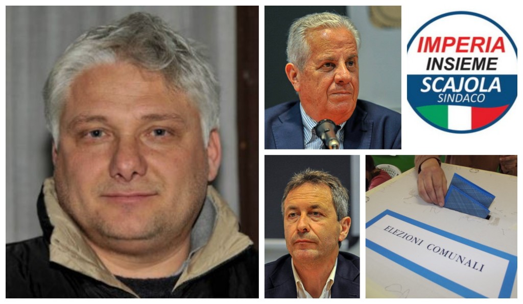 gagliano elezioni imperia claudio scajola