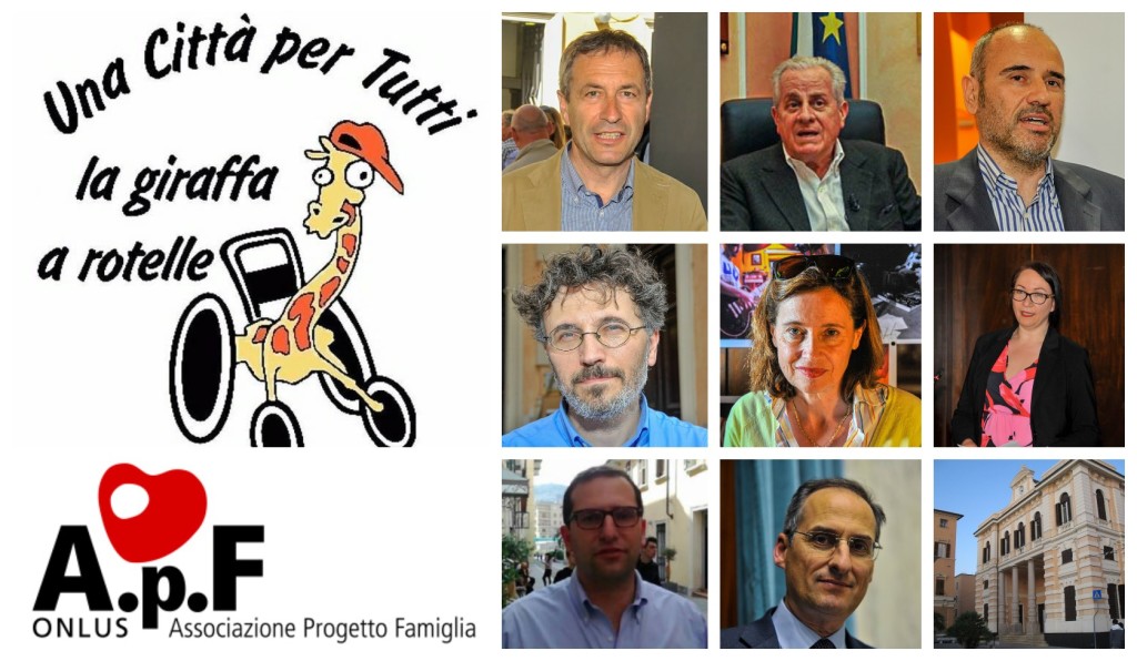 giraffa-a-rotelle-candidati-sindaco-imperia-biblioteca-apf-onlus-1