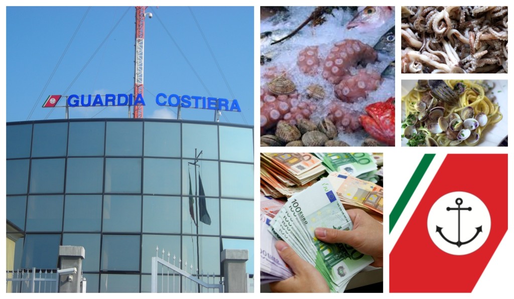guardia costiera deunce sequesto pescato2