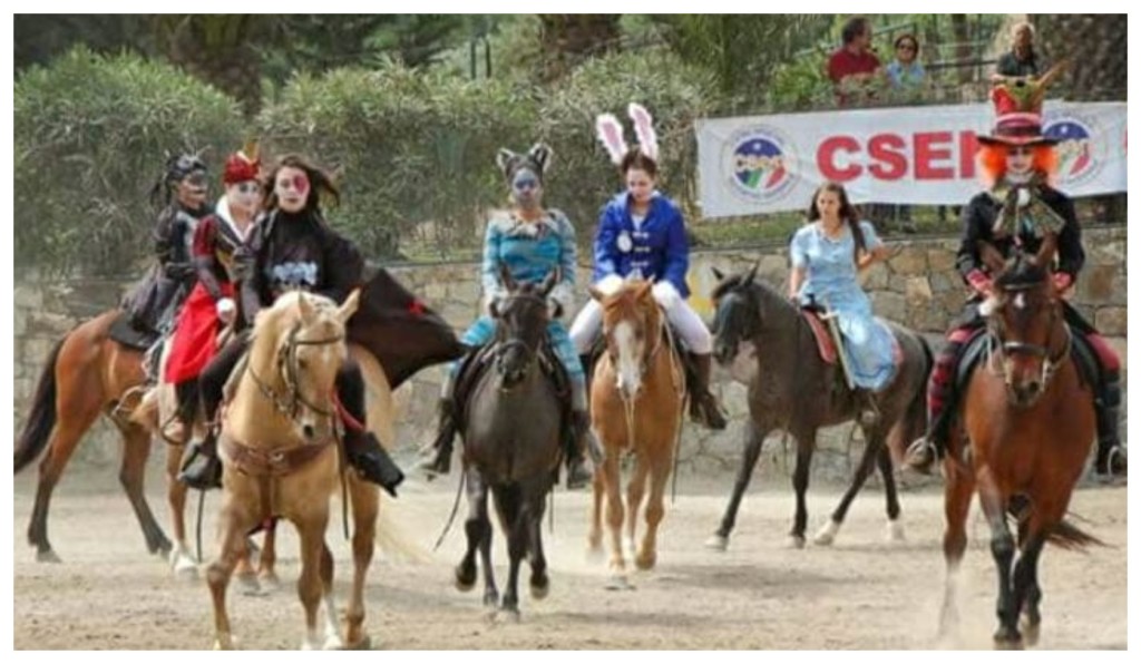 il ranch montegrazie fine corso sportivo