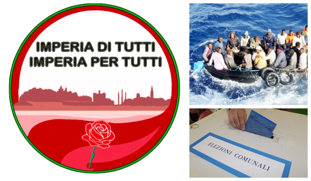imperia di tutti immigrazione migranti proposte comune