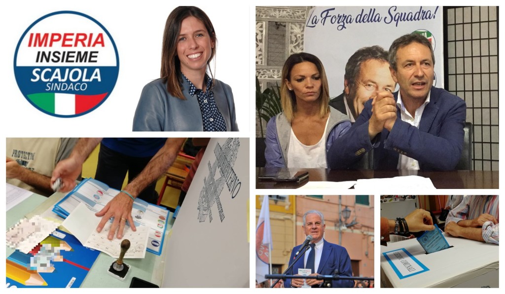 imperia insieme giovani elezioni claudio scajola luca lanteri