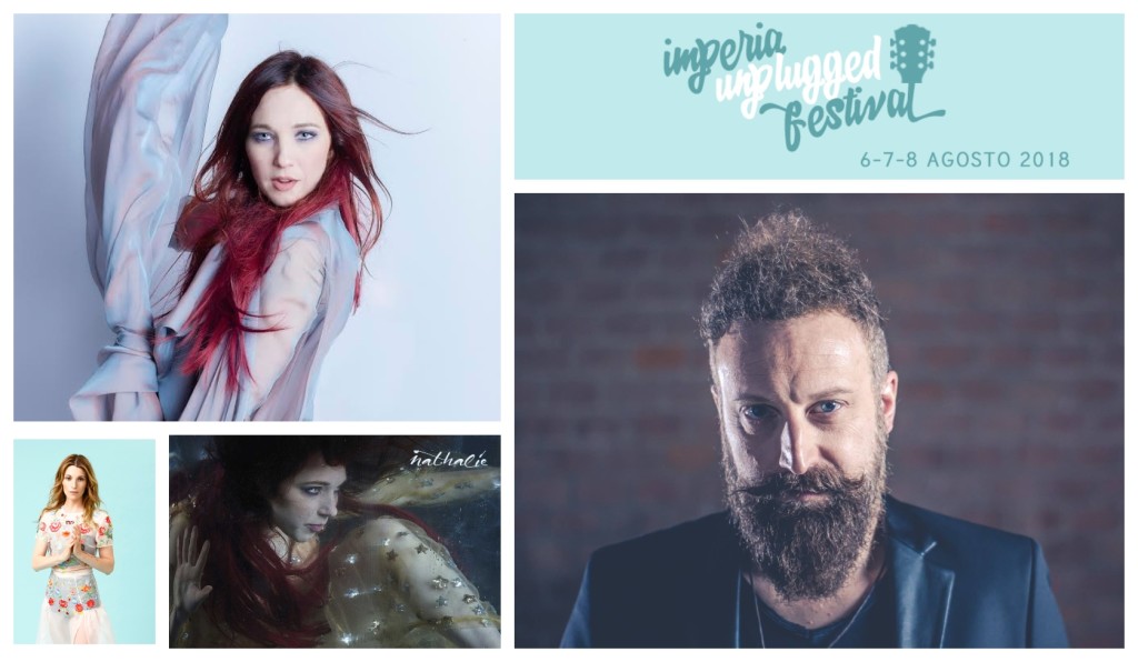 imperia unplugged 2018 festival protagonisti 4 edizione