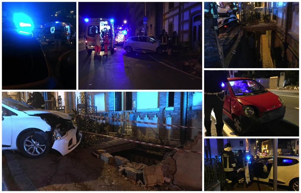 incidente serrati