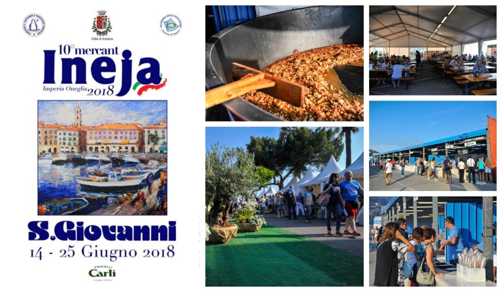 ineja 2018 imperia festa san giovanni