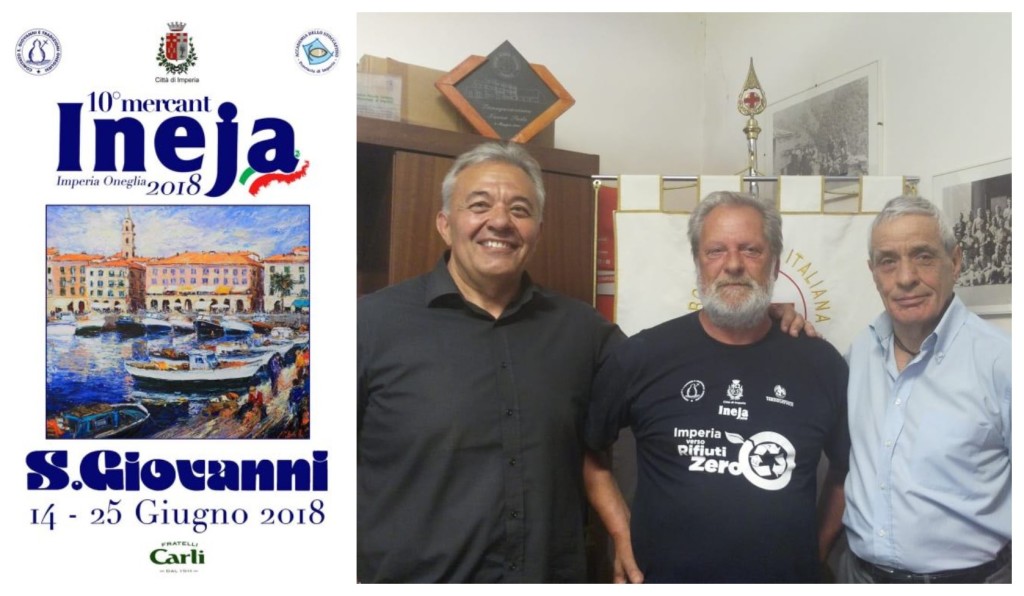 ineja san giovanni imperia convenzione croce rossa