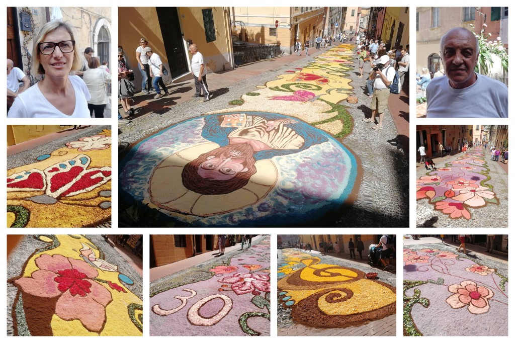 infiorata