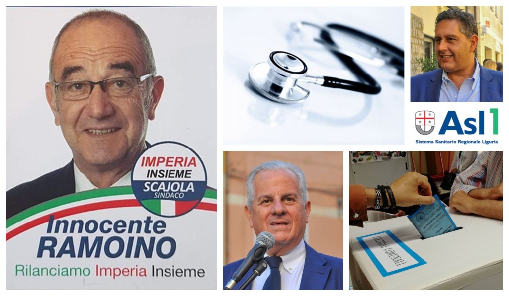 innocente ramoino imperia insieme scajola asl sanità toti