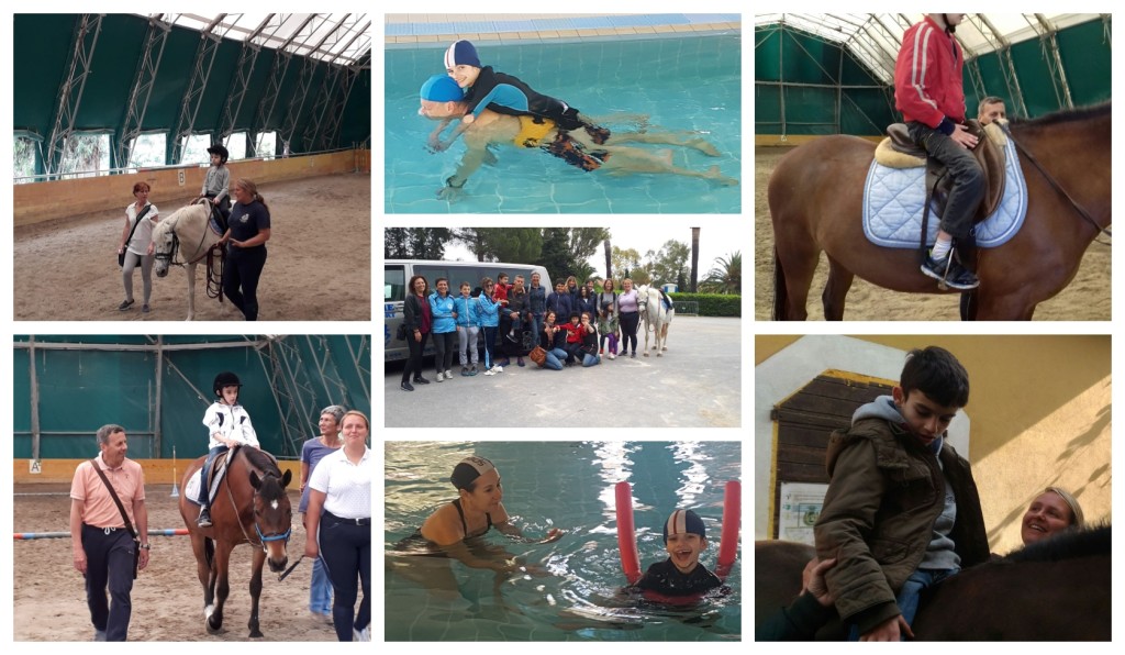 integrabili sanremo pet therapy cavallo