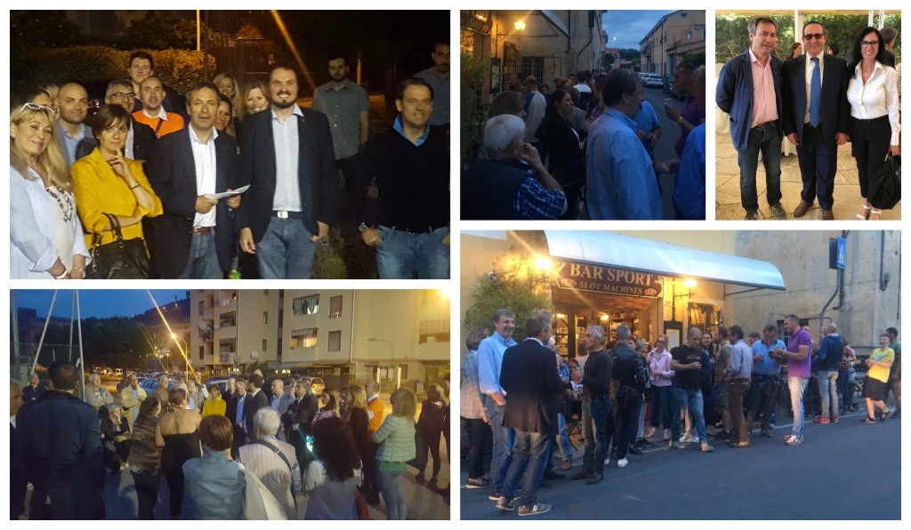 luca lanteri caramagna piani elezioni imperia