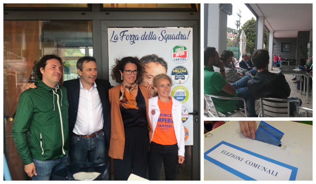 luca lanteri imperia elezioni sport san lazzaro