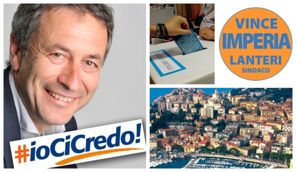luca lanteri imperia elezioni vince imperia