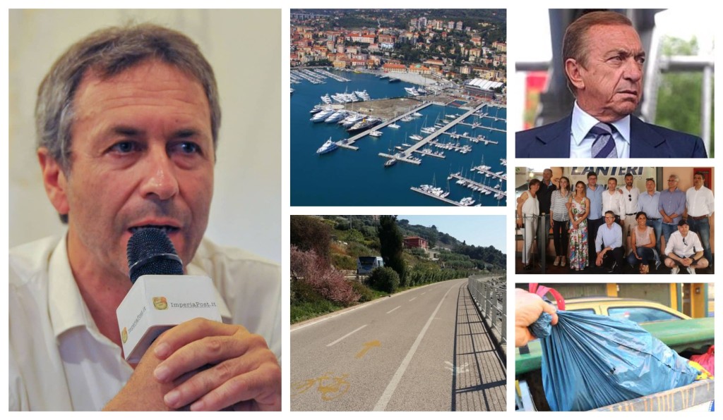 luca lanteri imperia porto pista ciclabile