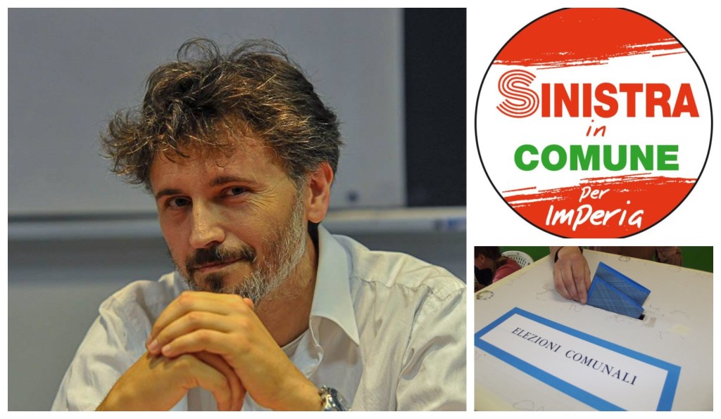 lucio sardi sinistra in comue elezioni ambiente programma elettorale