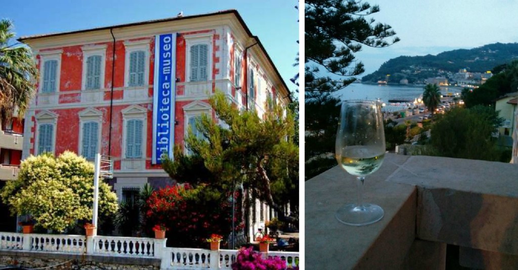 museo vino diano marina