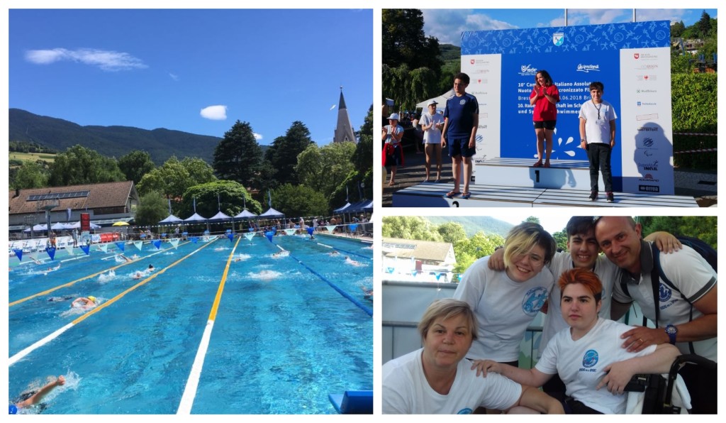 nuoto fisdir bressanone integrabili sanremo