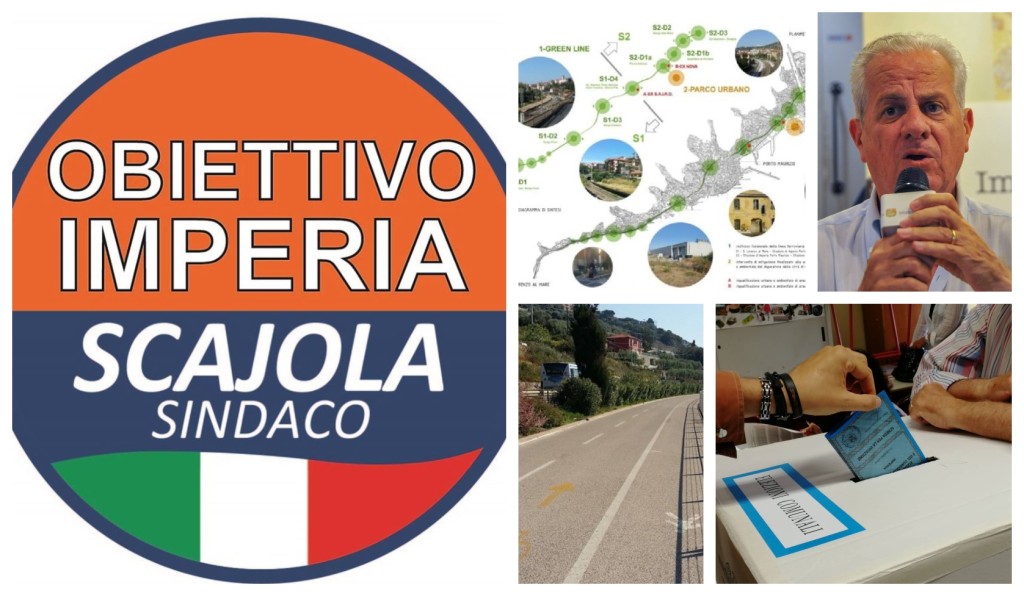 obiettivo imperia claudio scajola pista ciclabile