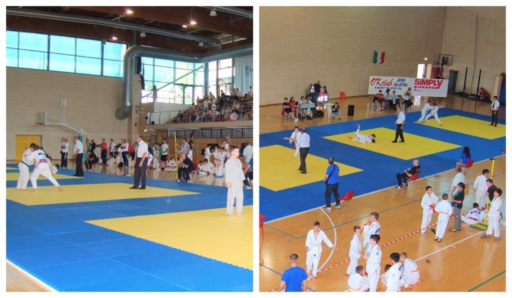 ok club imperia judo palazzetto sport