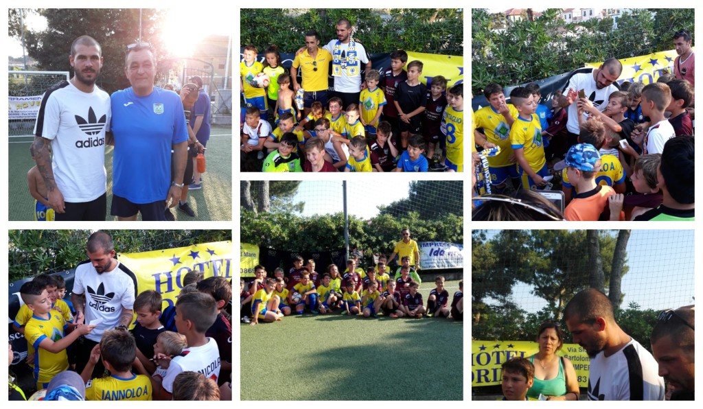 oneglia calcio san bartolomeo al mare