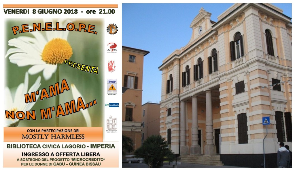 penelope aifo imperia beneficenza