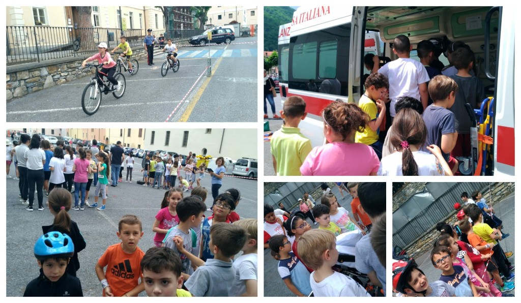 pieve di teco scuola primaria educazione stradale