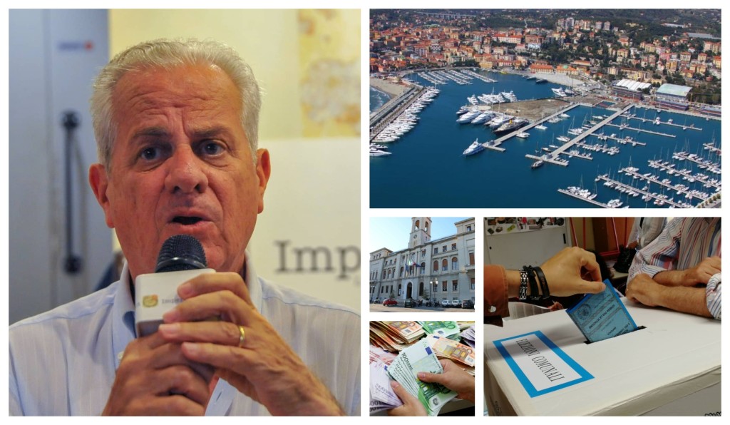 porto turistico elezioni imperia claudio scajola candidato sindaco