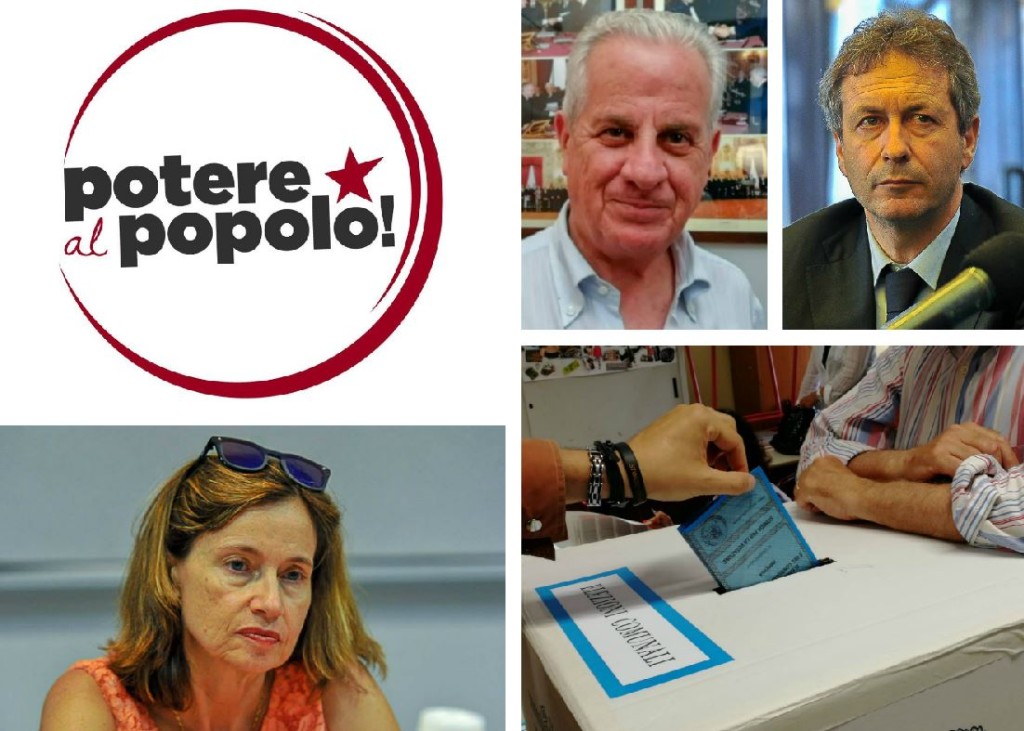 potere al popolo ballottaggio