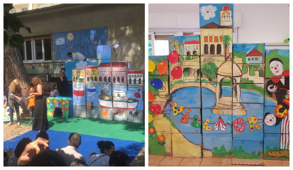 recita fine anno scuola il girasole