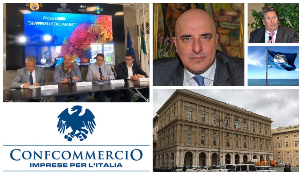 regione liguria sentinelle del mare imperia