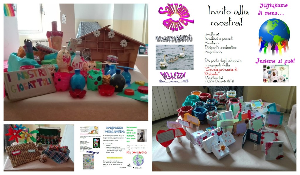 rifiutiamo dolcedo bambini ic littardi