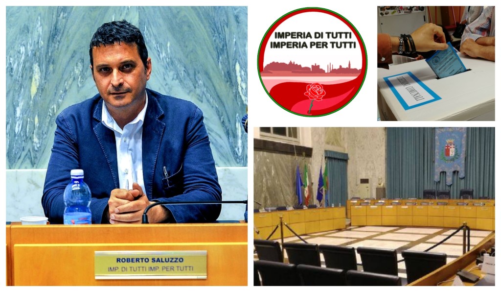 roberto saluzzo imperia di tutti consiglio comunale