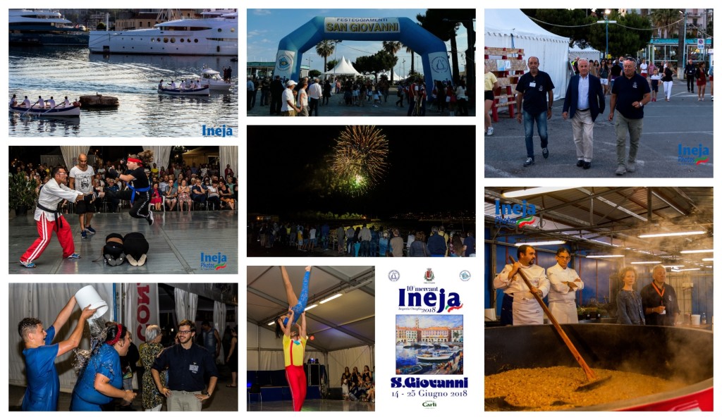 san giovanni 2018 fine